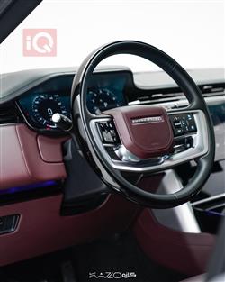 لاند روفر رانج روفر فوج